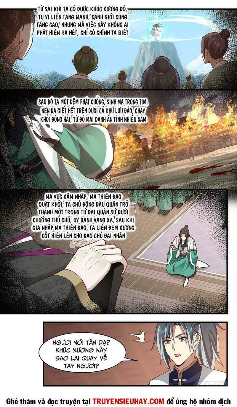 Võ Luyện Đỉnh Phong - Chapter 2487 - Page 4