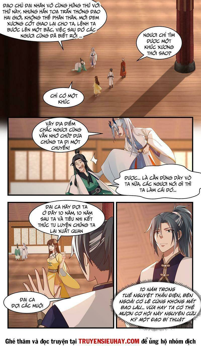 Võ Luyện Đỉnh Phong - Chapter 2487 - Page 5