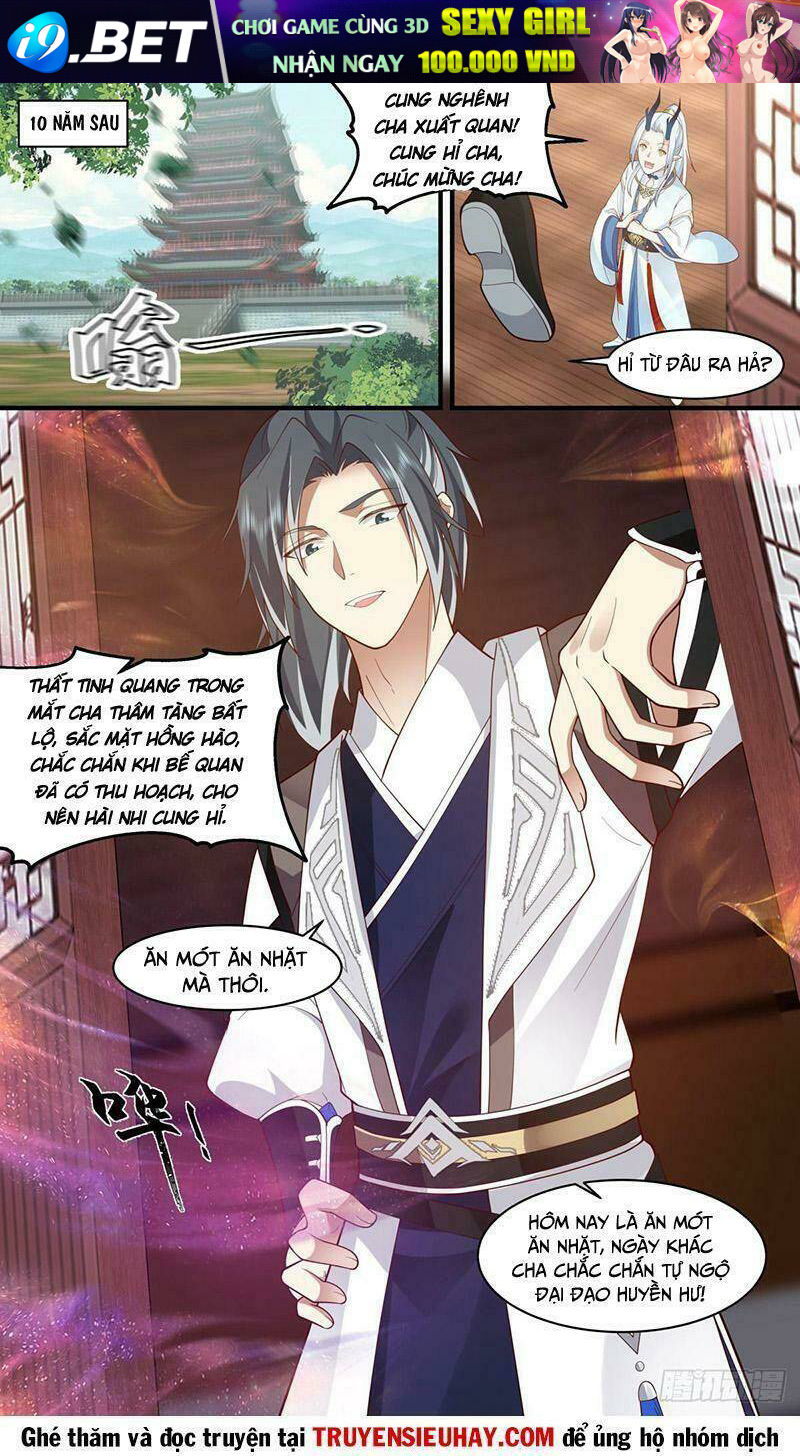 Võ Luyện Đỉnh Phong - Chapter 2487 - Page 7