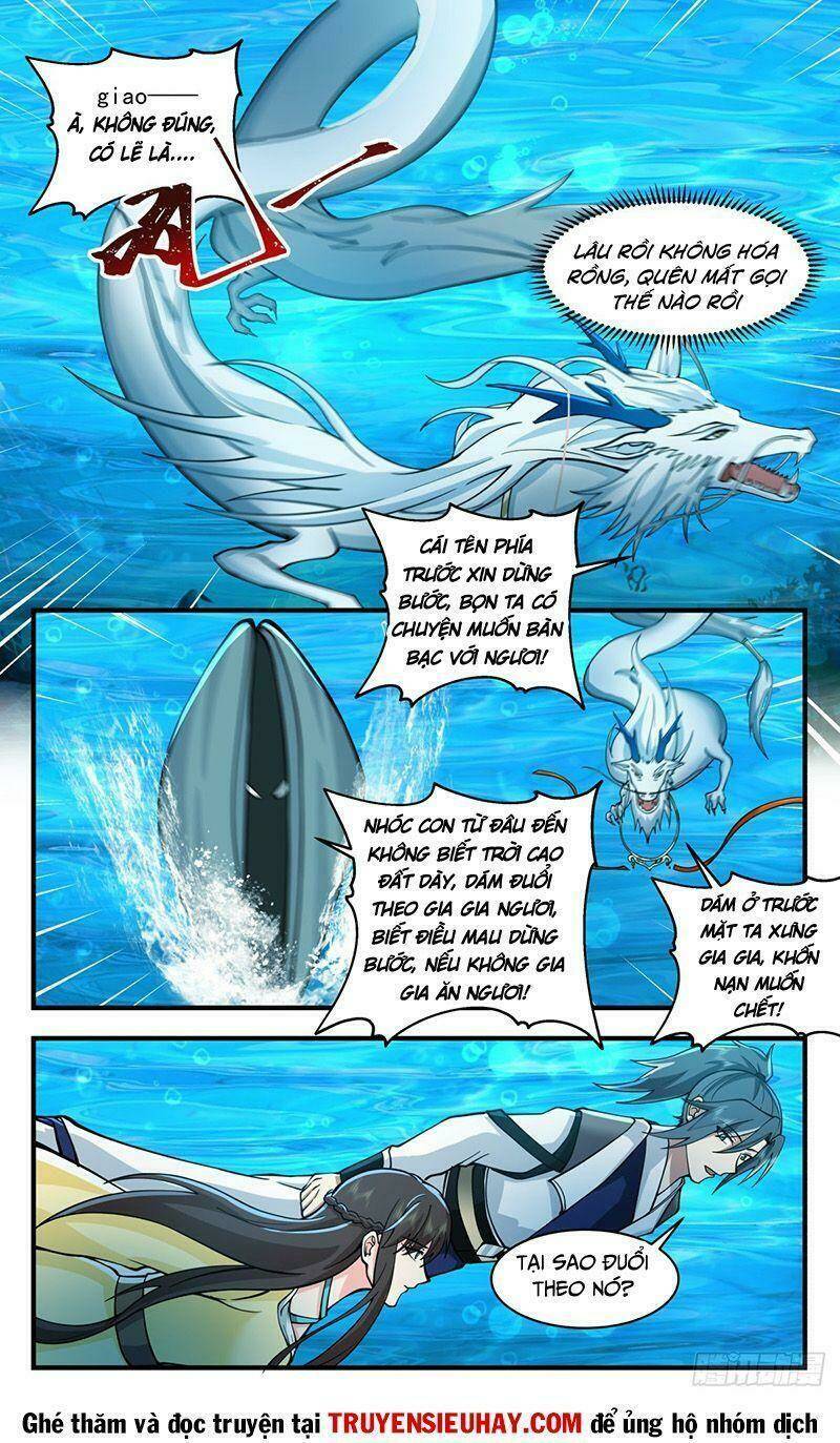 Võ Luyện Đỉnh Phong - Chapter 2488 - Page 9