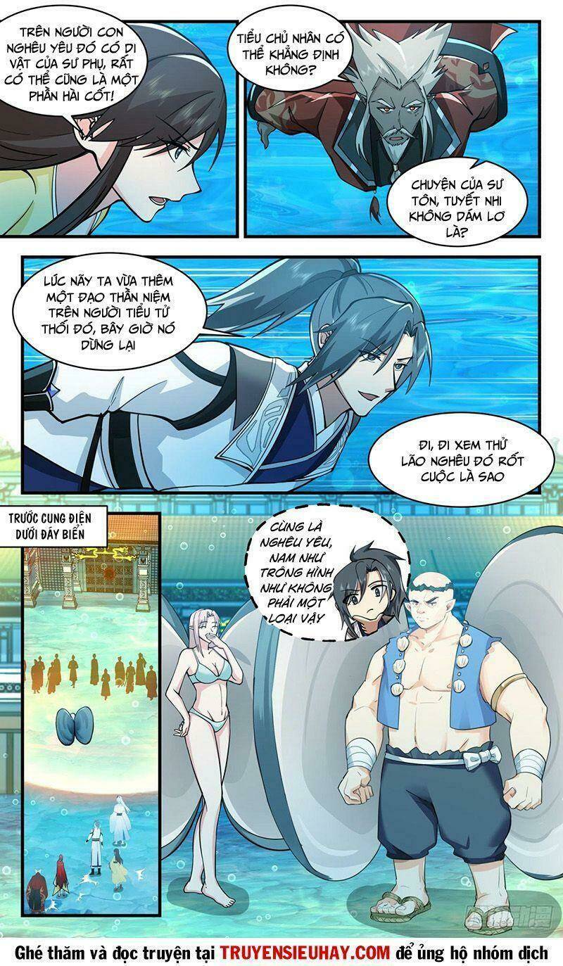 Võ Luyện Đỉnh Phong - Chapter 2488 - Page 10