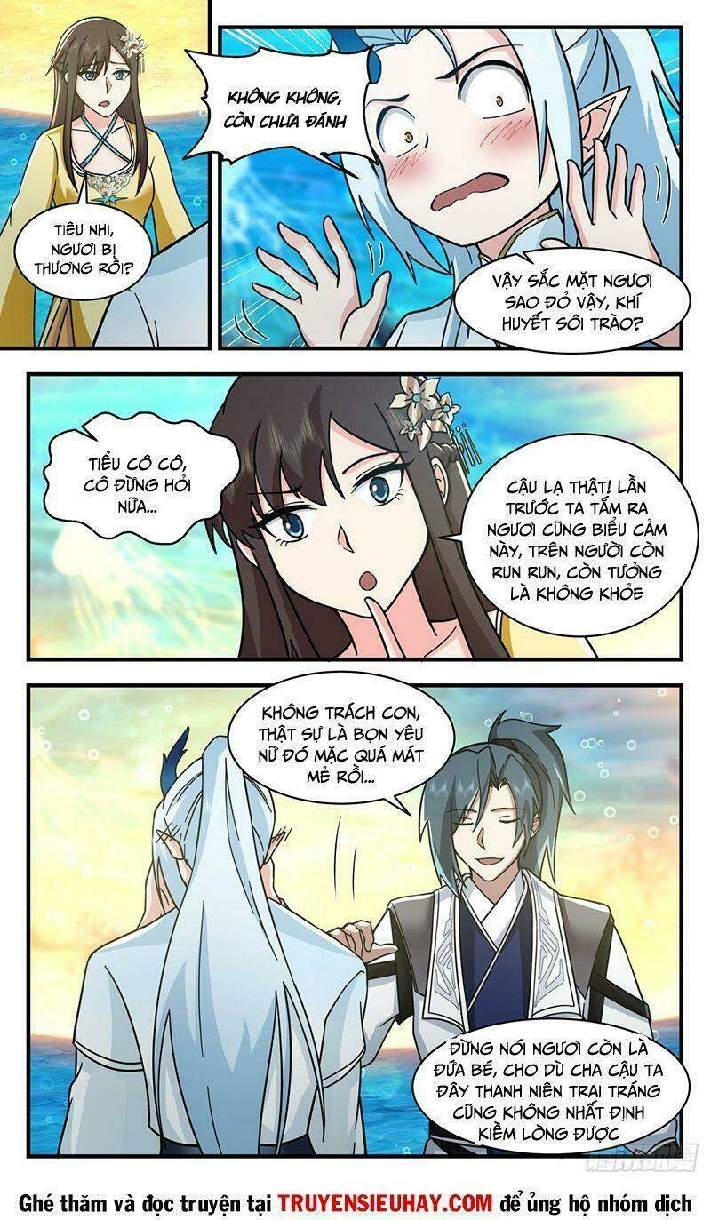 Võ Luyện Đỉnh Phong - Chapter 2488 - Page 11