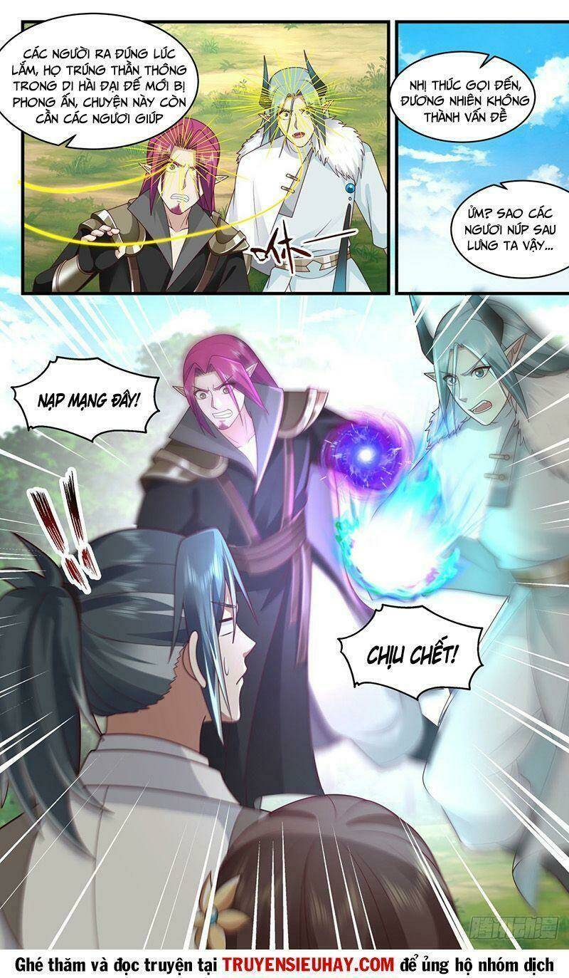 Võ Luyện Đỉnh Phong - Chapter 2488 - Page 3