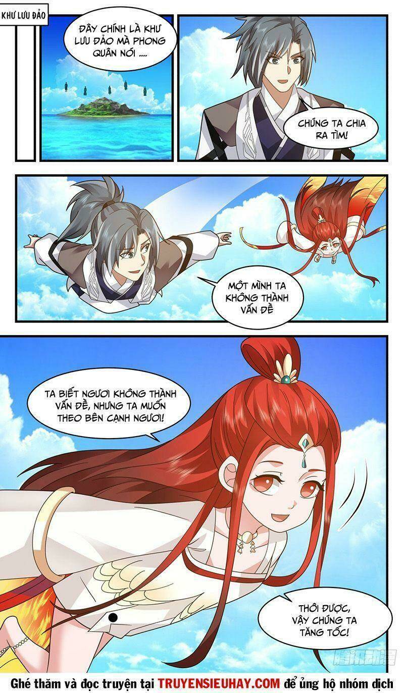 Võ Luyện Đỉnh Phong - Chapter 2488 - Page 6