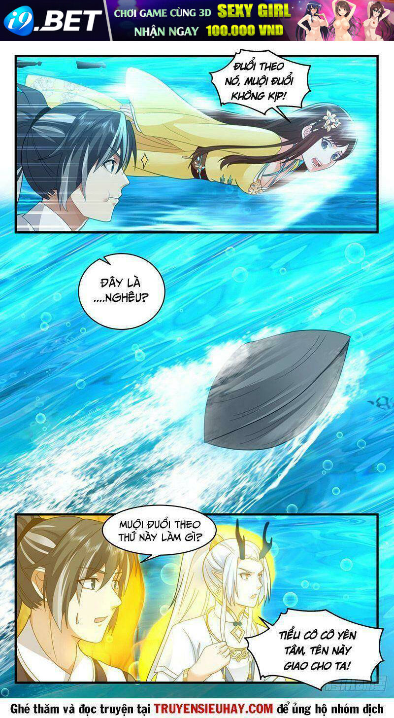 Võ Luyện Đỉnh Phong - Chapter 2488 - Page 8