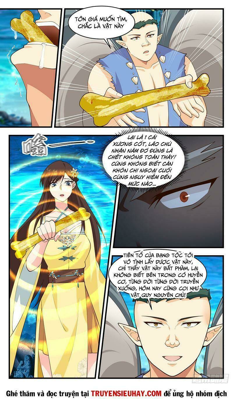 Võ Luyện Đỉnh Phong - Chapter 2489 - Page 10