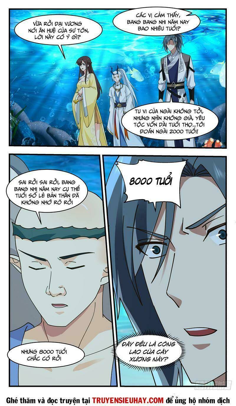 Võ Luyện Đỉnh Phong - Chapter 2489 - Page 11