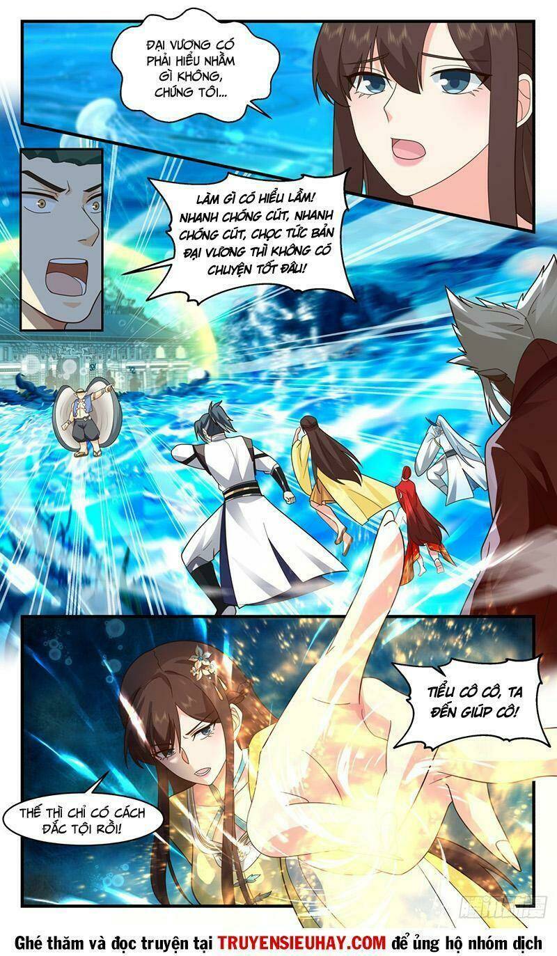Võ Luyện Đỉnh Phong - Chapter 2489 - Page 3