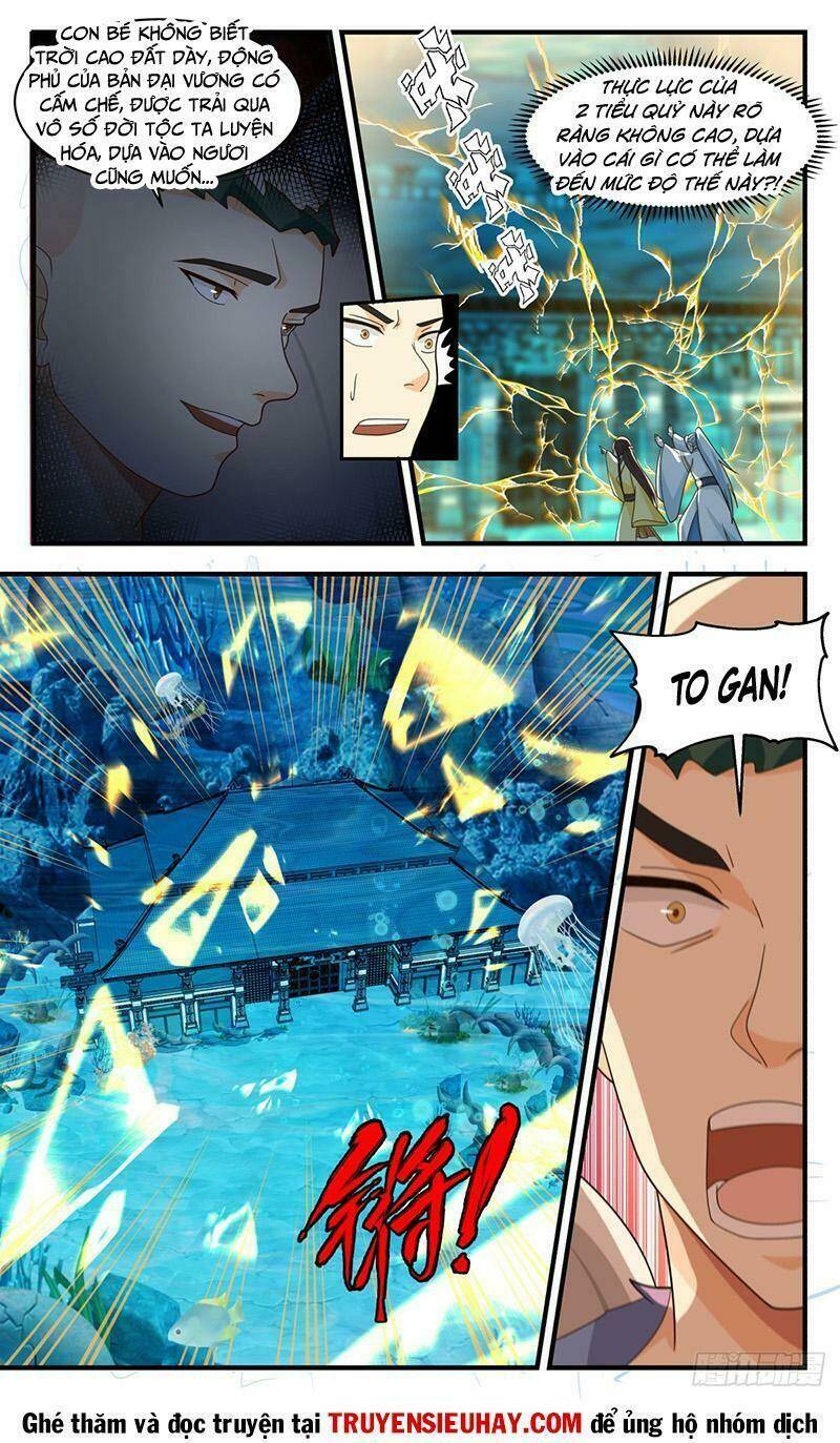 Võ Luyện Đỉnh Phong - Chapter 2489 - Page 4