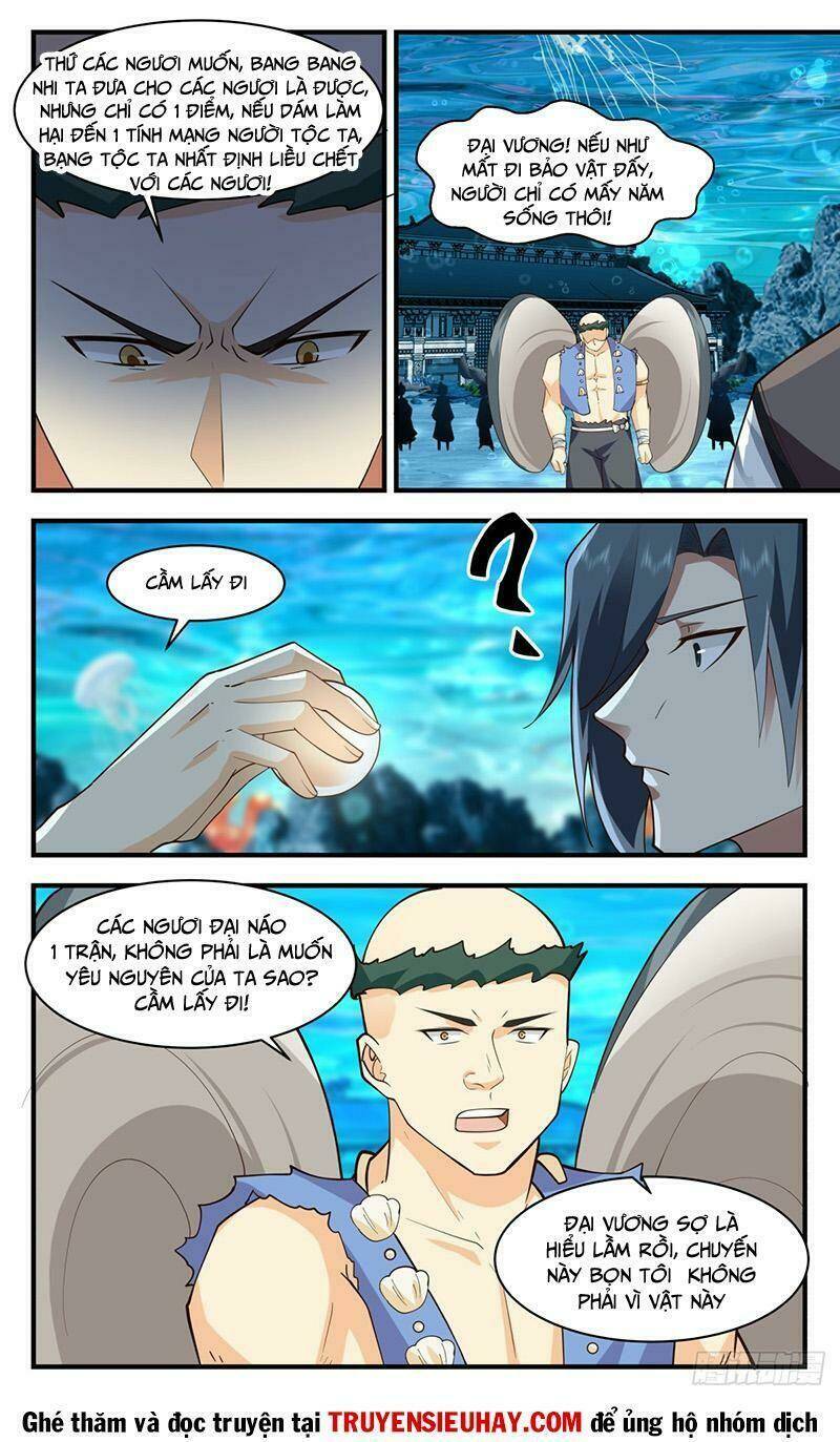 Võ Luyện Đỉnh Phong - Chapter 2489 - Page 6