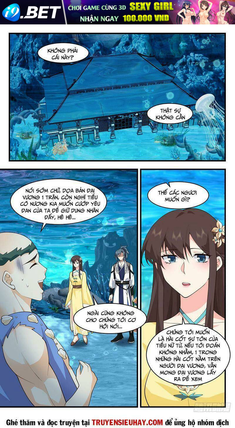 Võ Luyện Đỉnh Phong - Chapter 2489 - Page 7