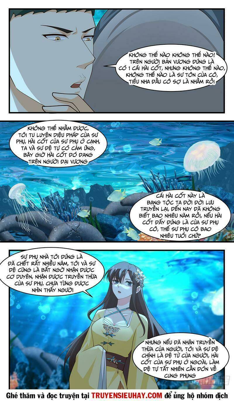 Võ Luyện Đỉnh Phong - Chapter 2489 - Page 8