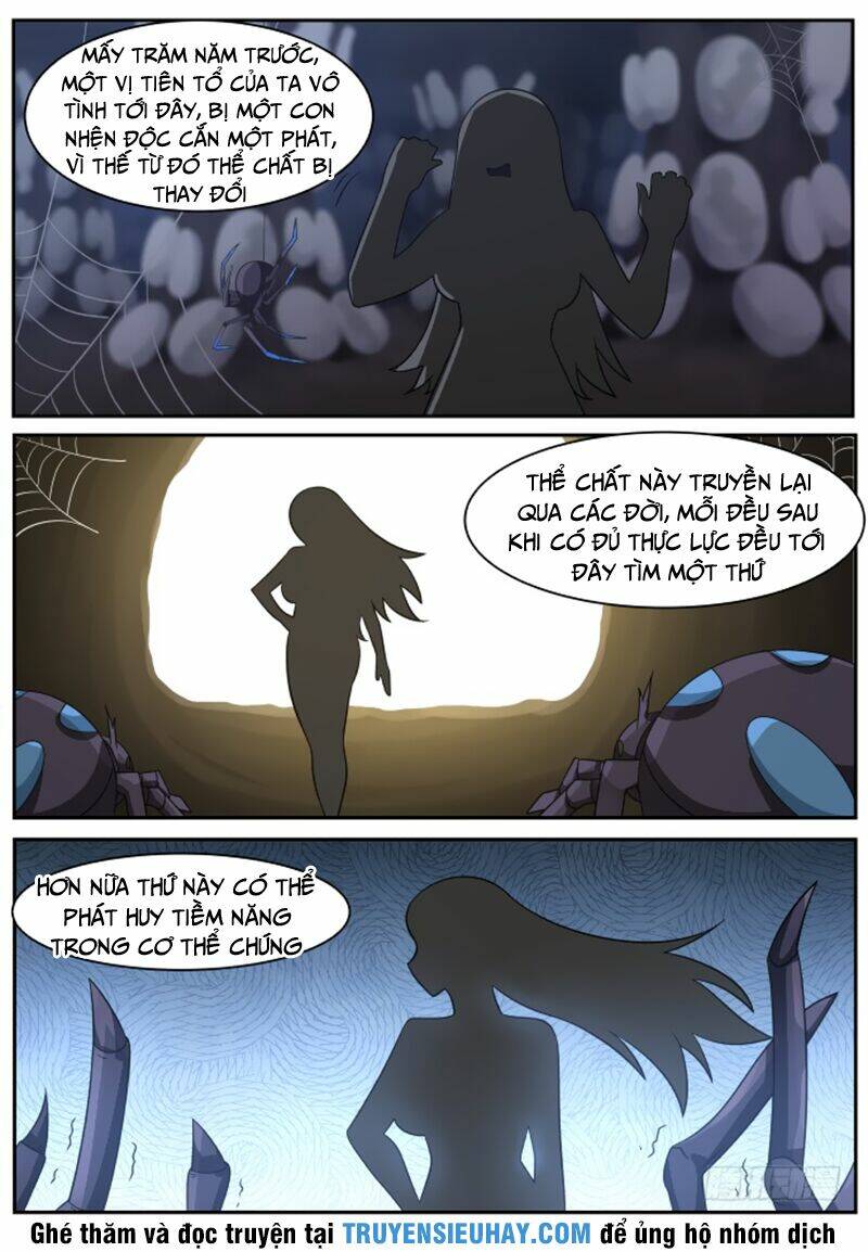 Võ Luyện Đỉnh Phong - Chapter 249 - Page 12