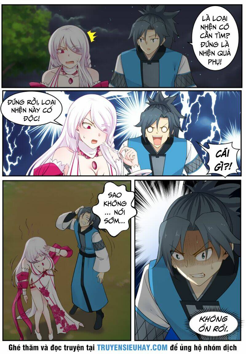 Võ Luyện Đỉnh Phong - Chapter 249 - Page 5