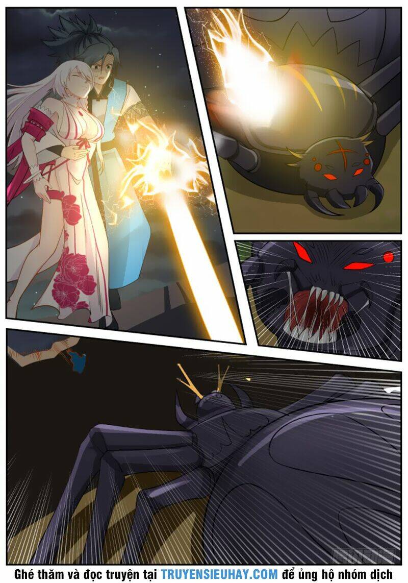 Võ Luyện Đỉnh Phong - Chapter 249 - Page 6