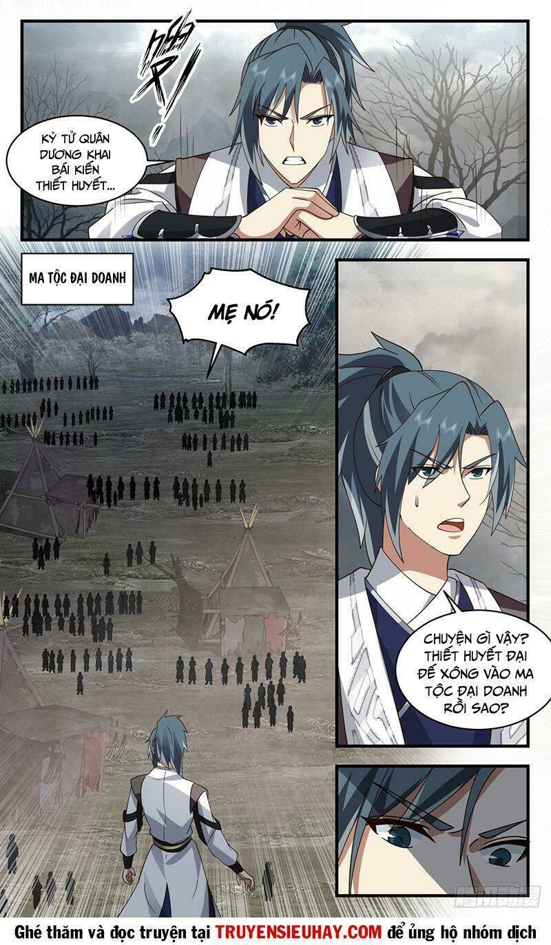 Võ Luyện Đỉnh Phong - Chapter 2490 - Page 9