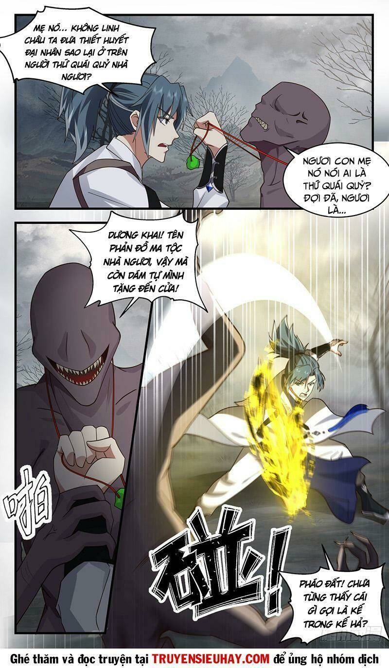 Võ Luyện Đỉnh Phong - Chapter 2490 - Page 10