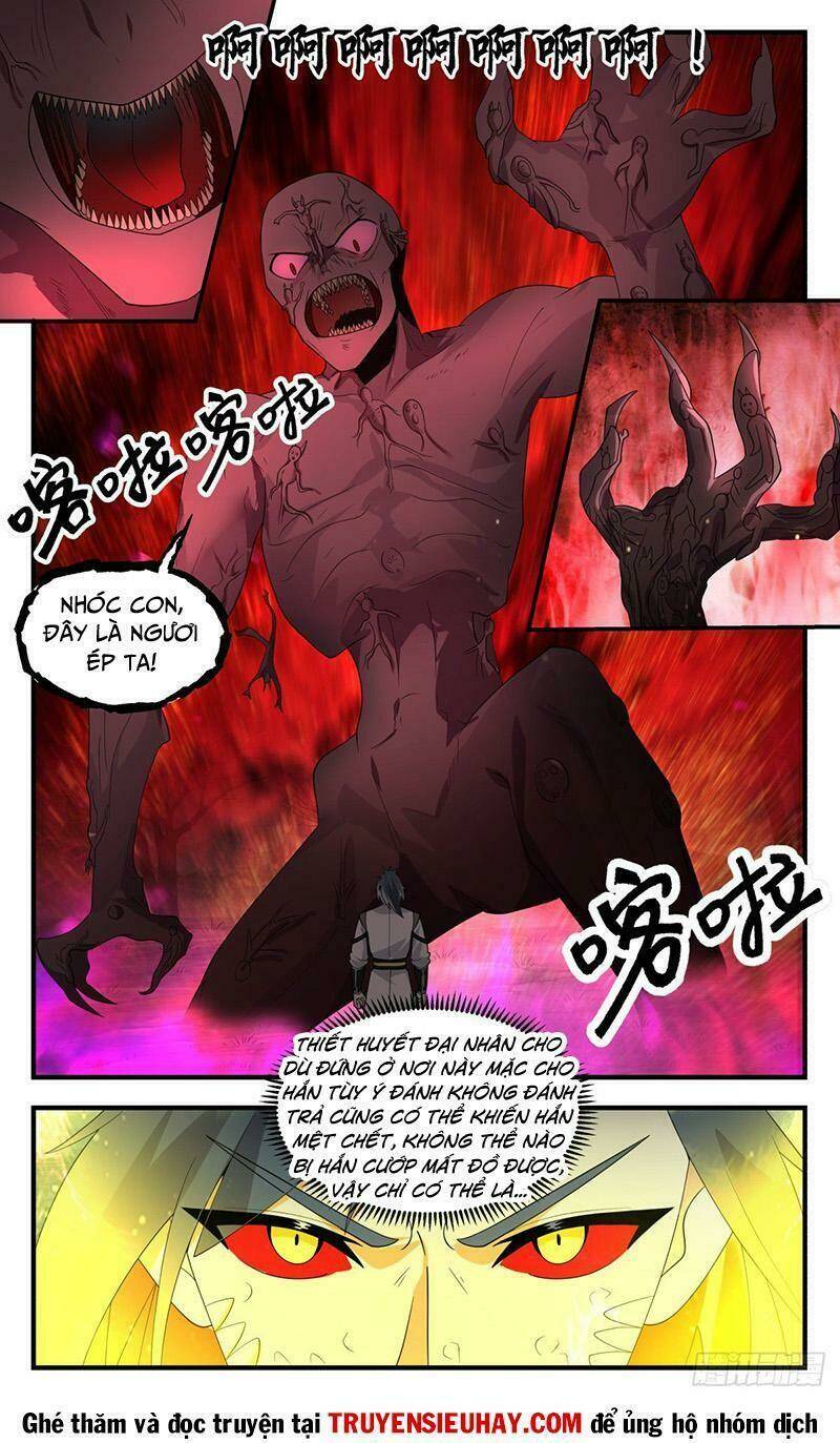 Võ Luyện Đỉnh Phong - Chapter 2490 - Page 11