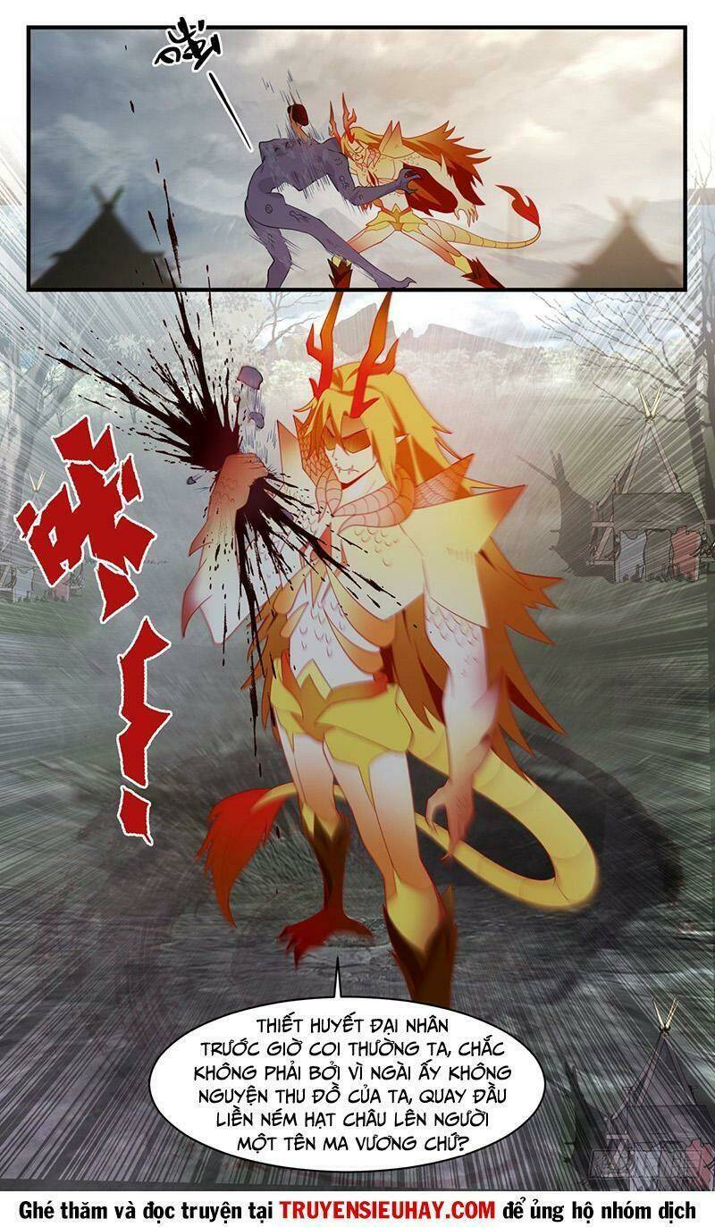 Võ Luyện Đỉnh Phong - Chapter 2490 - Page 12