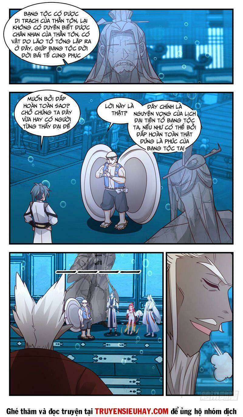 Võ Luyện Đỉnh Phong - Chapter 2490 - Page 3