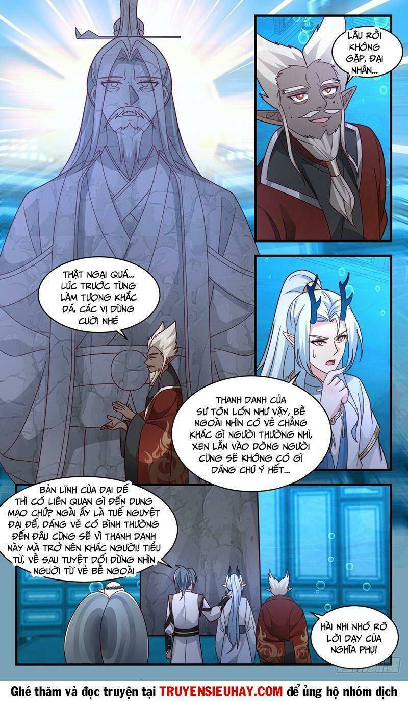 Võ Luyện Đỉnh Phong - Chapter 2490 - Page 4