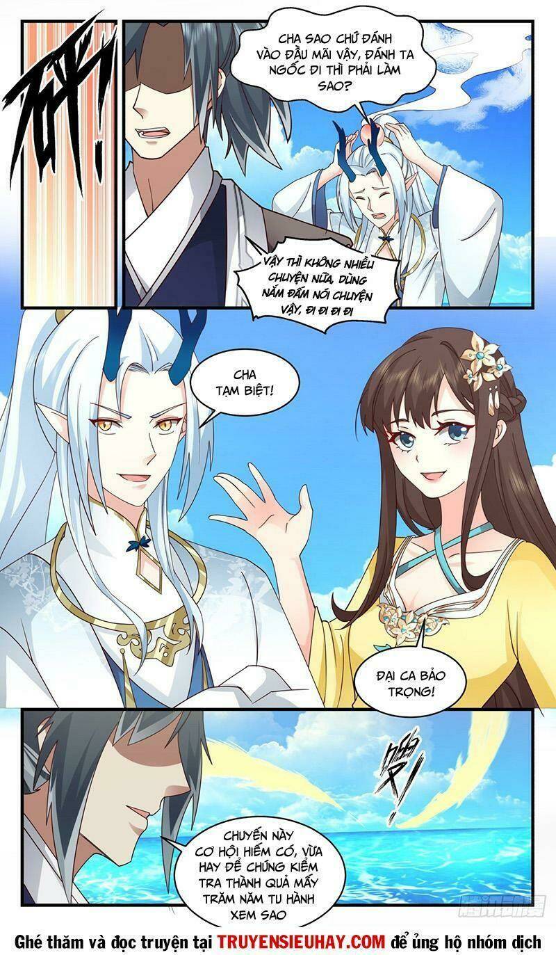 Võ Luyện Đỉnh Phong - Chapter 2490 - Page 7