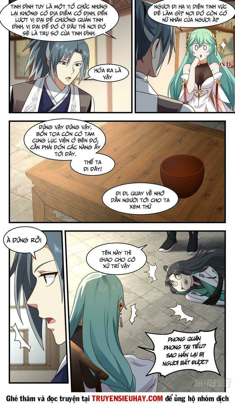 Võ Luyện Đỉnh Phong - Chapter 2491 - Page 10