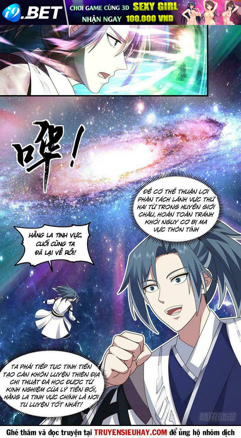 Võ Luyện Đỉnh Phong - Chapter 2491 - Page 12