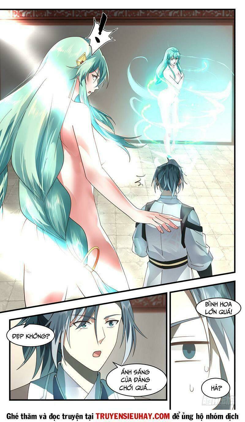 Võ Luyện Đỉnh Phong - Chapter 2491 - Page 3