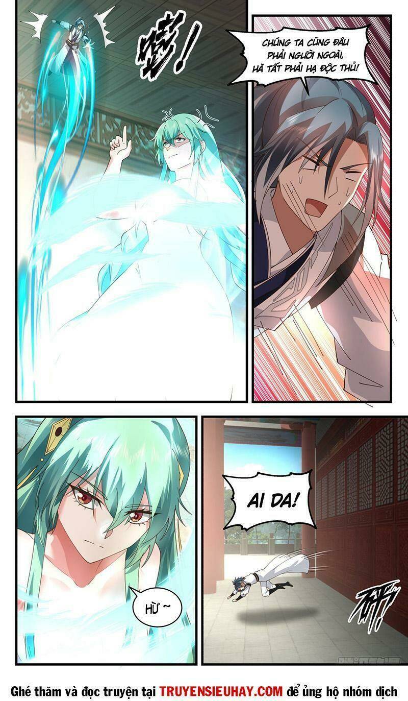 Võ Luyện Đỉnh Phong - Chapter 2491 - Page 4