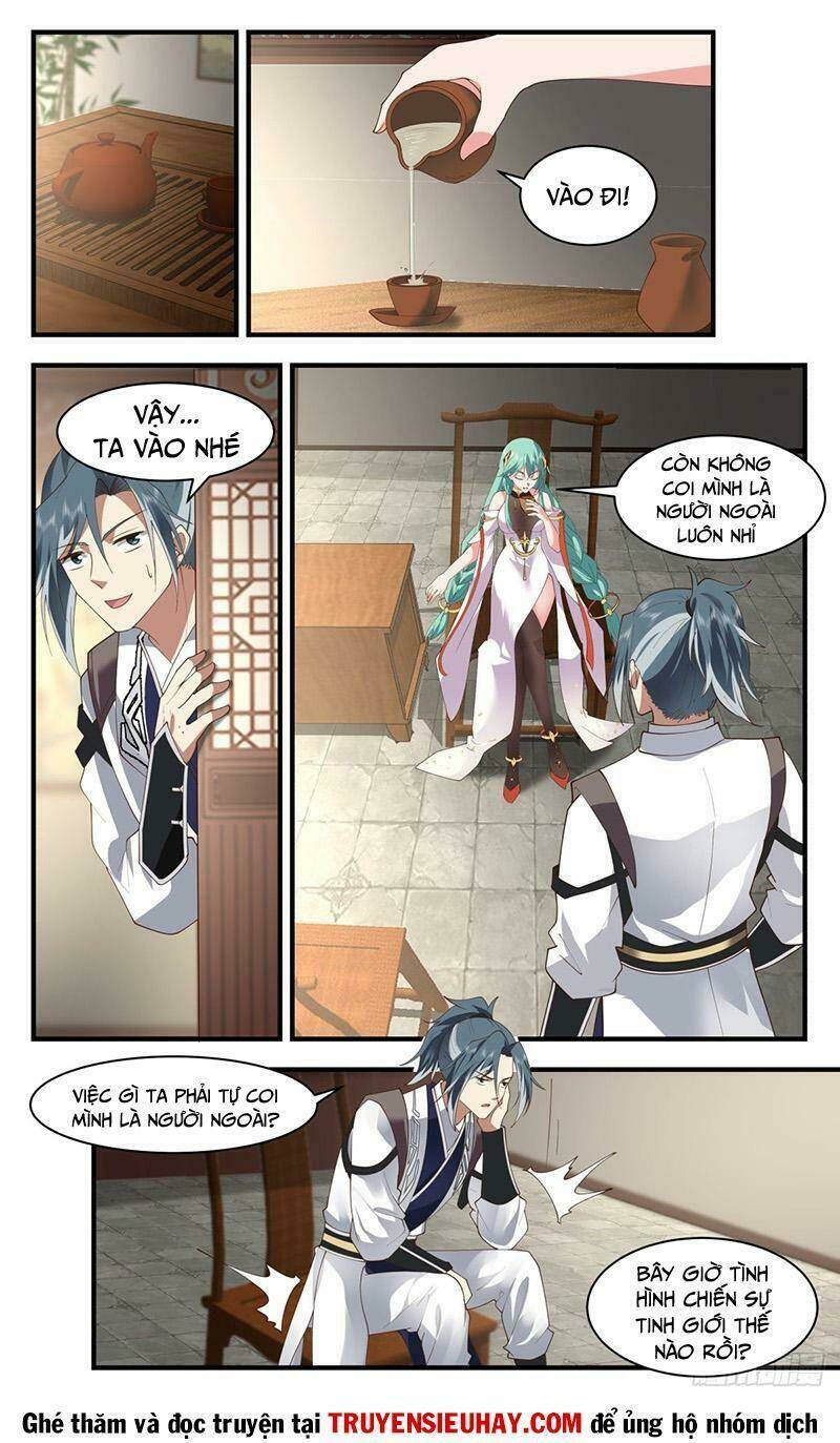 Võ Luyện Đỉnh Phong - Chapter 2491 - Page 5