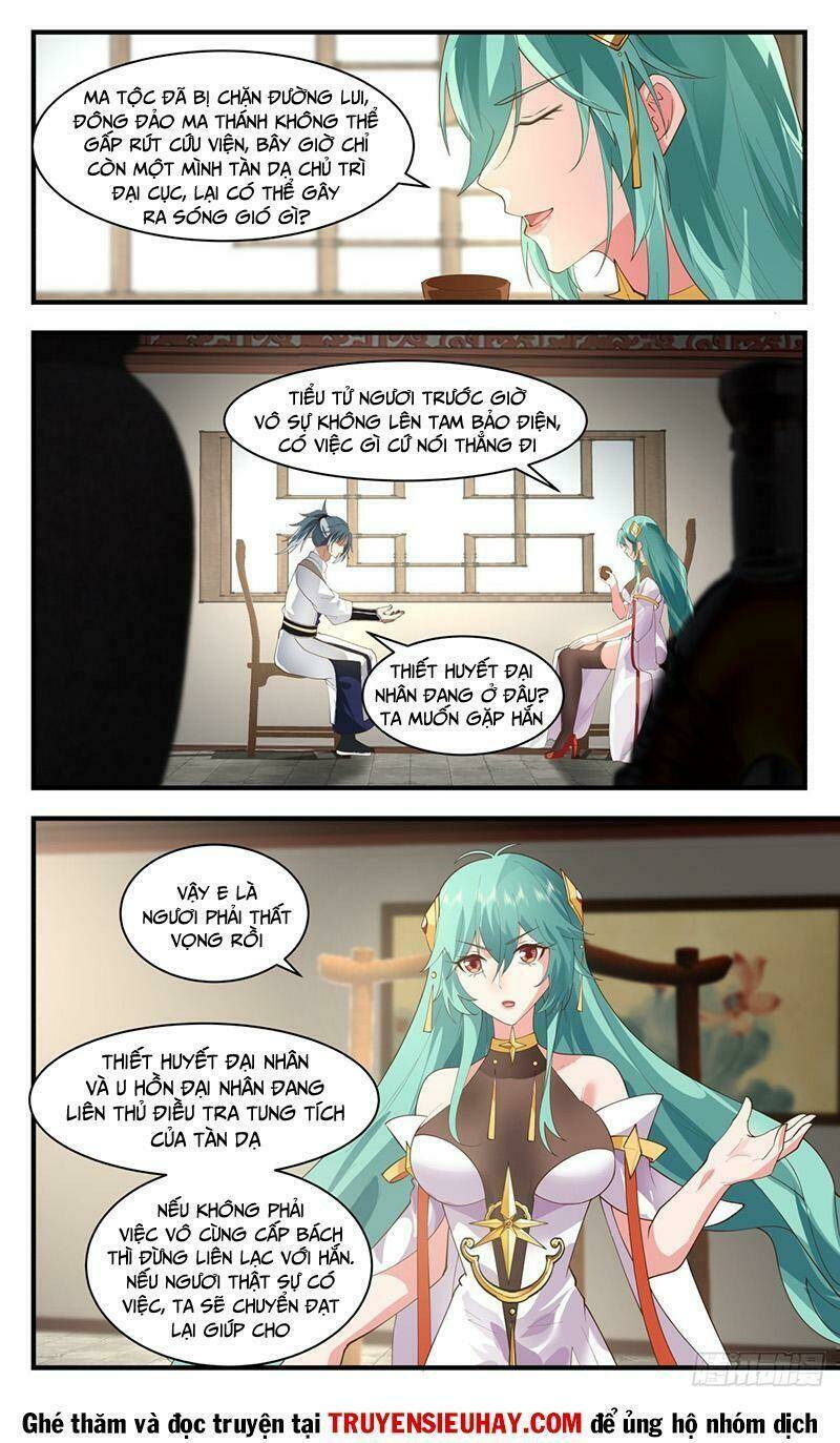 Võ Luyện Đỉnh Phong - Chapter 2491 - Page 6