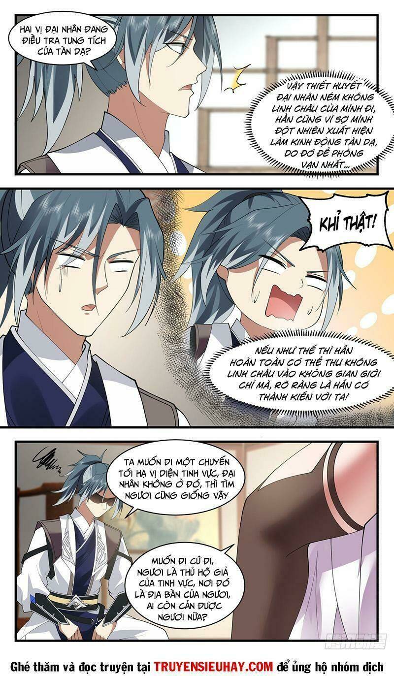 Võ Luyện Đỉnh Phong - Chapter 2491 - Page 7