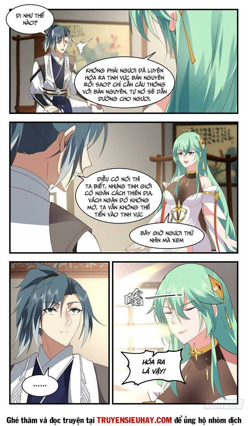 Võ Luyện Đỉnh Phong - Chapter 2491 - Page 8