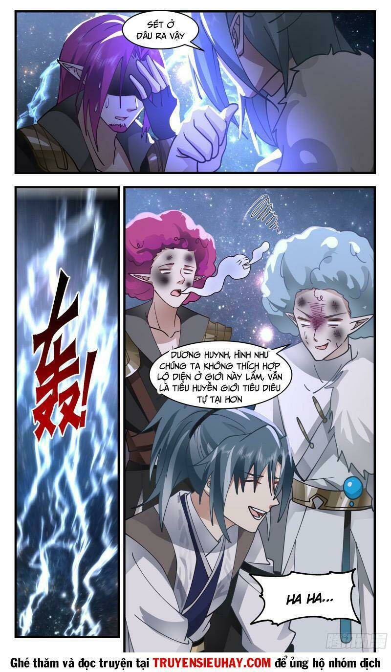 Võ Luyện Đỉnh Phong - Chapter 2492 - Page 9