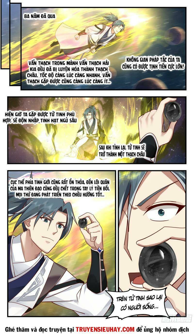 Võ Luyện Đỉnh Phong - Chapter 2492 - Page 10