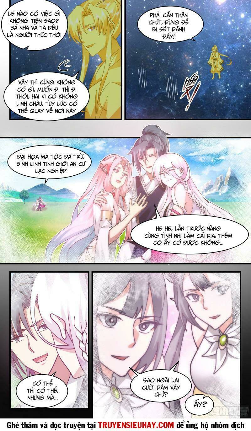 Võ Luyện Đỉnh Phong - Chapter 2492 - Page 6