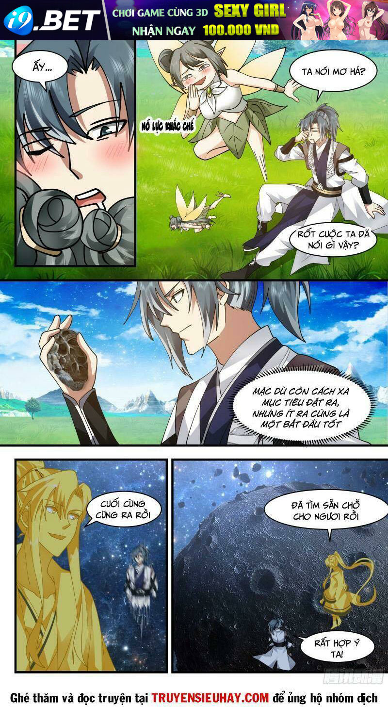 Võ Luyện Đỉnh Phong - Chapter 2492 - Page 7