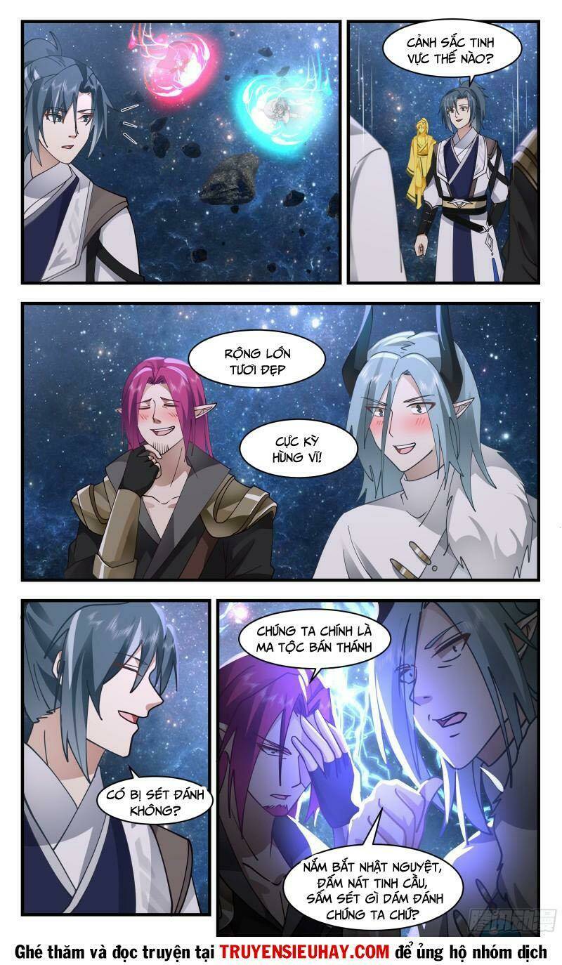 Võ Luyện Đỉnh Phong - Chapter 2492 - Page 8