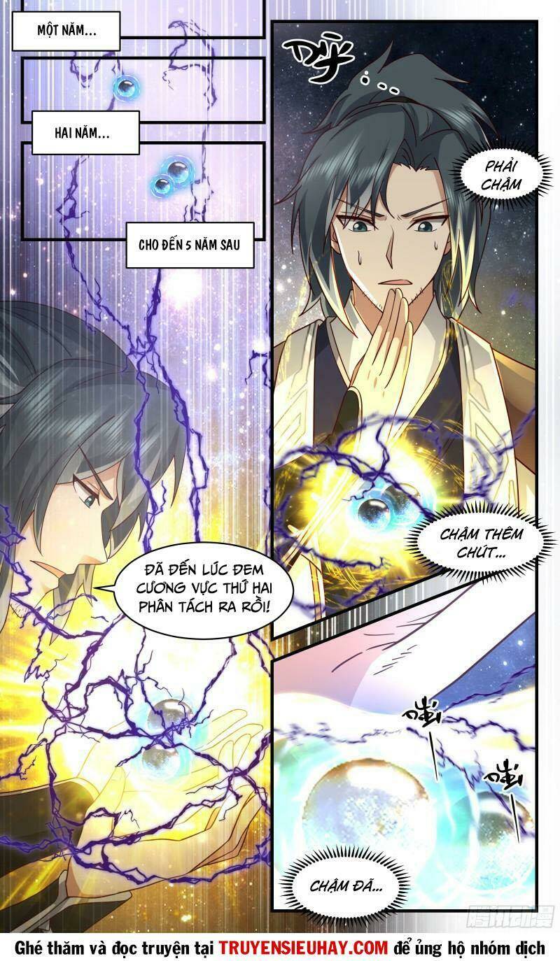 Võ Luyện Đỉnh Phong - Chapter 2493 - Page 10