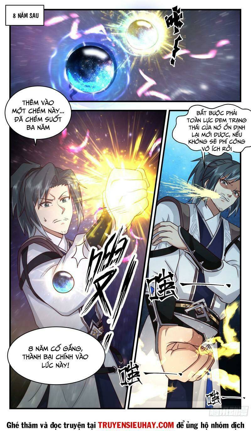 Võ Luyện Đỉnh Phong - Chapter 2493 - Page 11