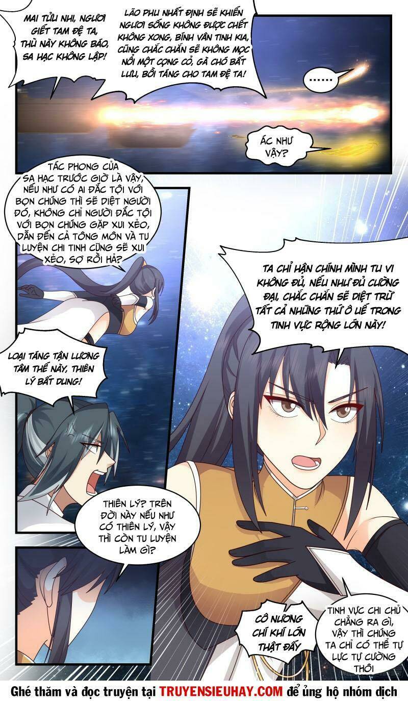 Võ Luyện Đỉnh Phong - Chapter 2493 - Page 3