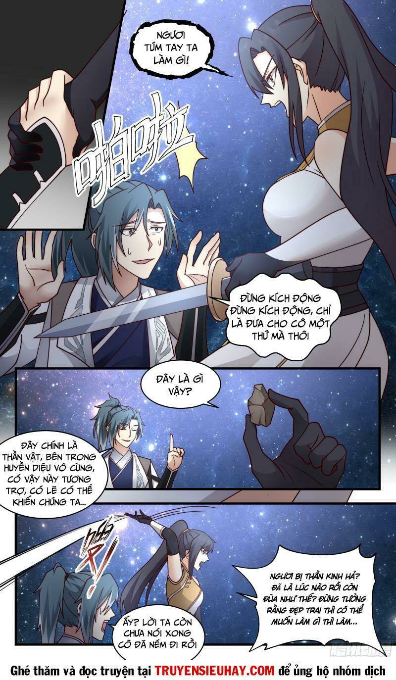 Võ Luyện Đỉnh Phong - Chapter 2493 - Page 5