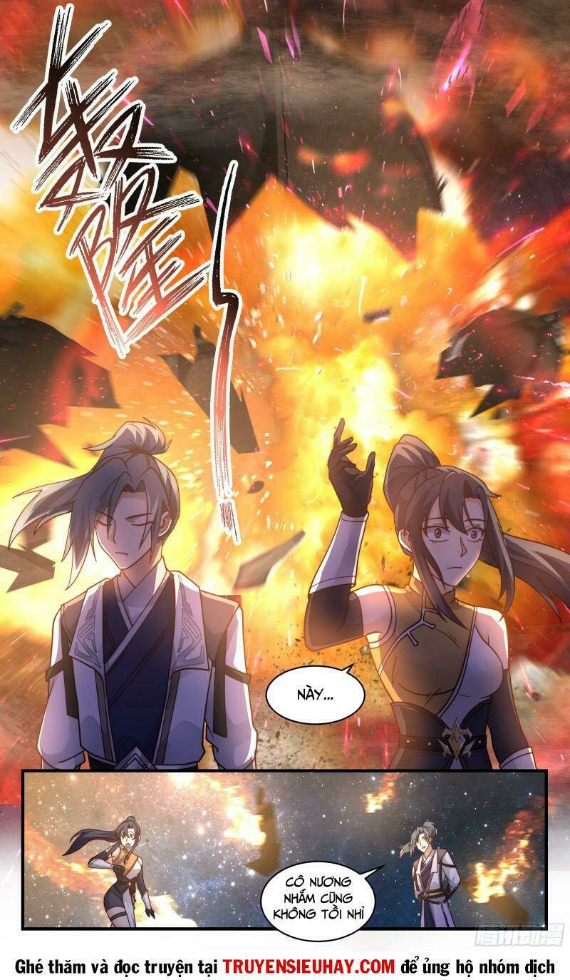 Võ Luyện Đỉnh Phong - Chapter 2493 - Page 6