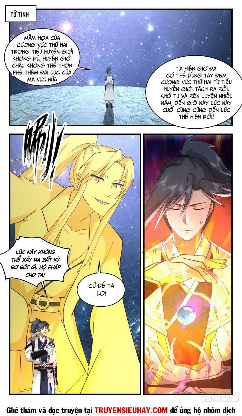 Võ Luyện Đỉnh Phong - Chapter 2493 - Page 8