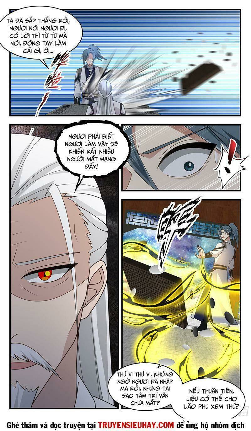 Võ Luyện Đỉnh Phong - Chapter 2494 - Page 10