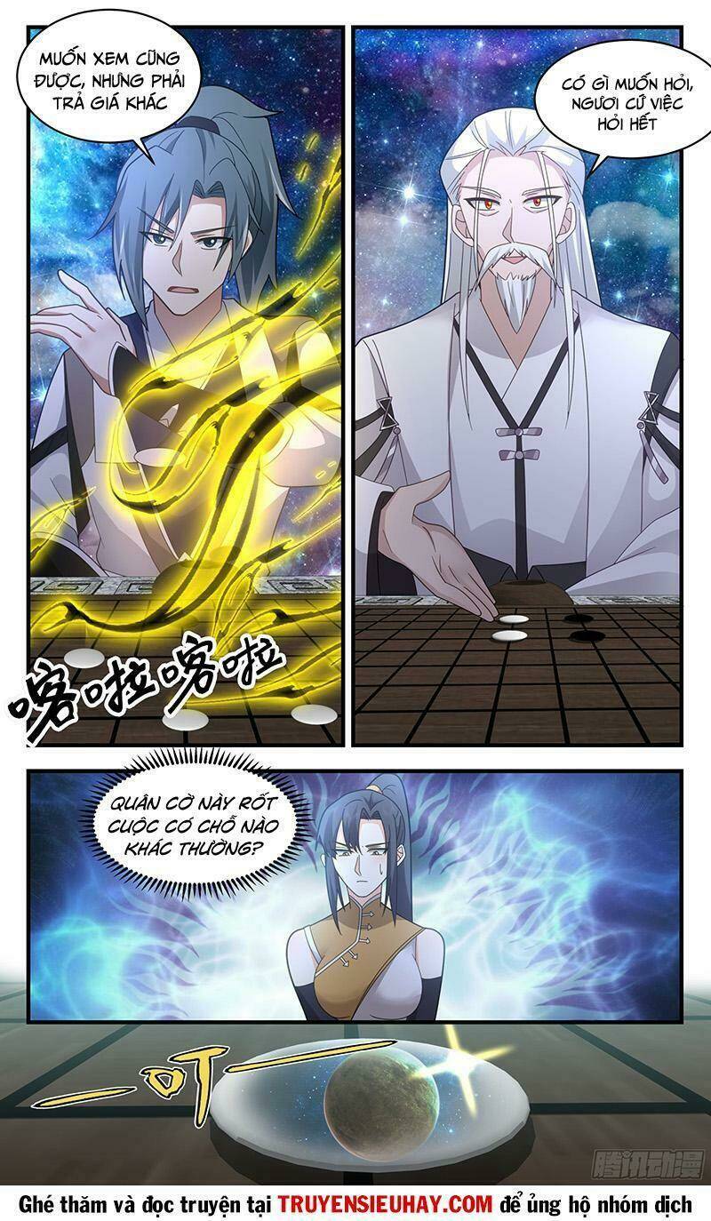 Võ Luyện Đỉnh Phong - Chapter 2494 - Page 11