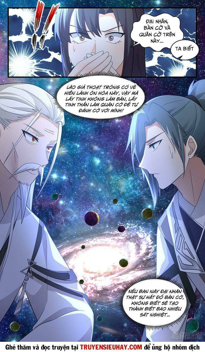 Võ Luyện Đỉnh Phong - Chapter 2494 - Page 12