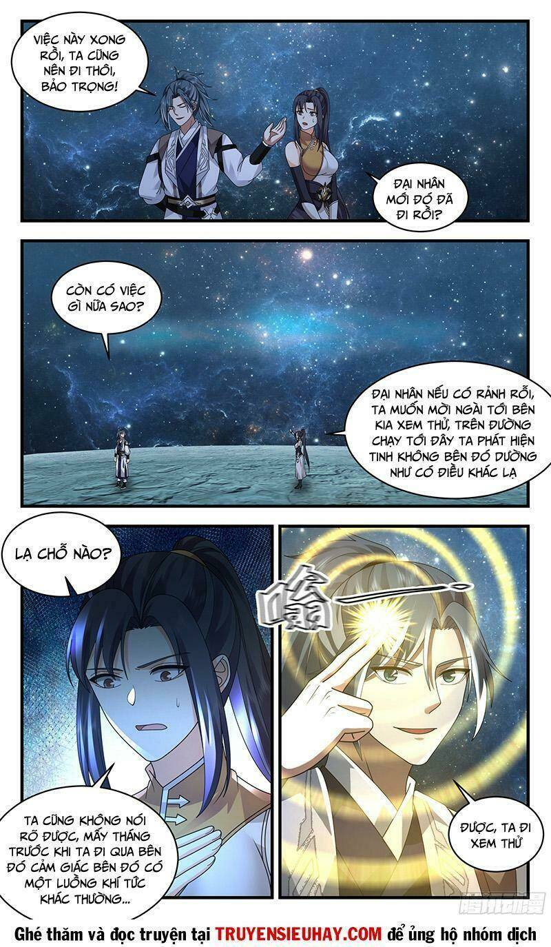 Võ Luyện Đỉnh Phong - Chapter 2494 - Page 3