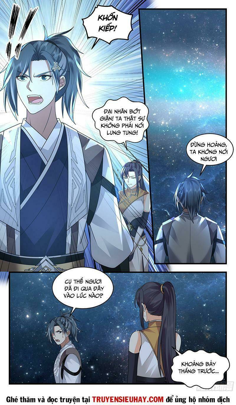 Võ Luyện Đỉnh Phong - Chapter 2494 - Page 4